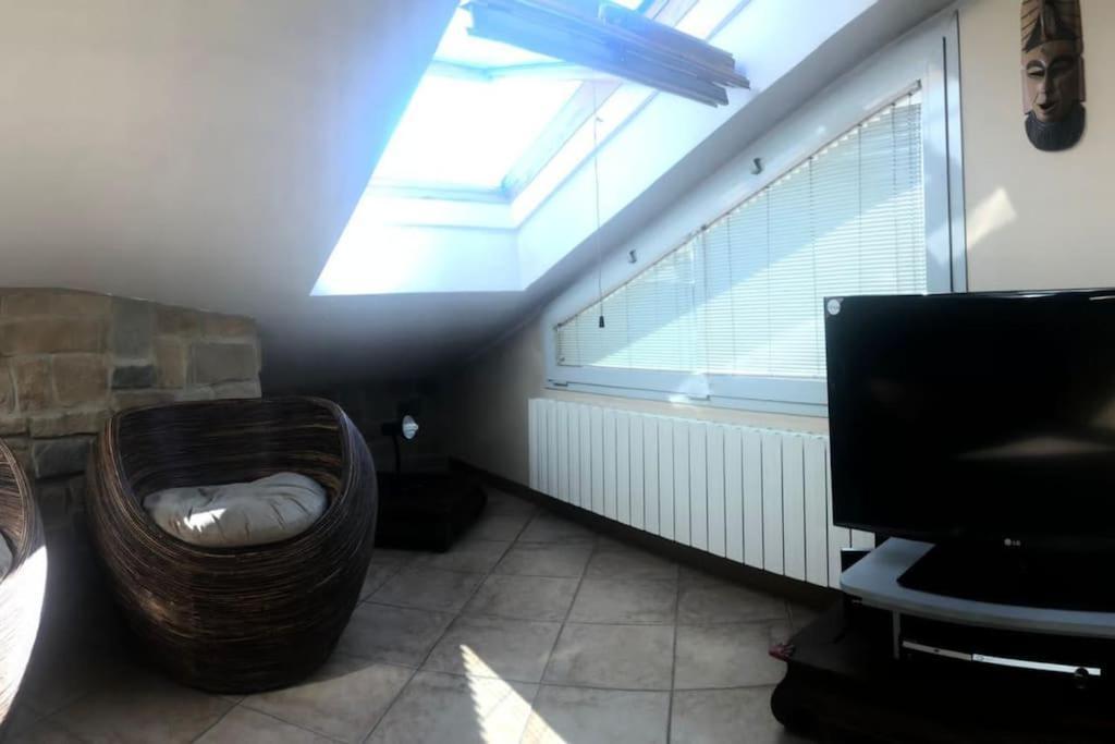 Solemahouse - The Bright Attic Bergamo
