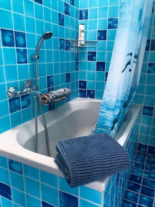 Apartament Solemahouse - The Bright Attic Bergamo