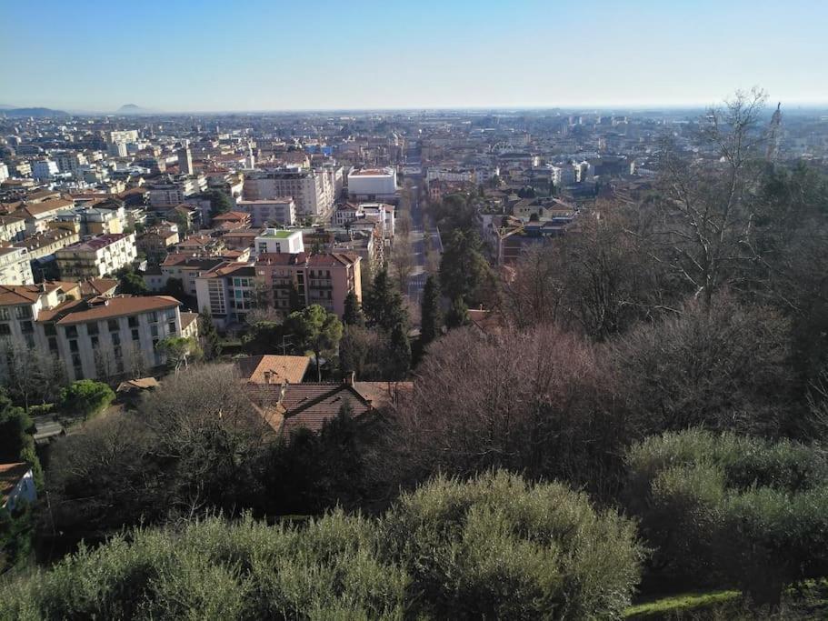 Apartament Solemahouse - The Bright Attic Bergamo