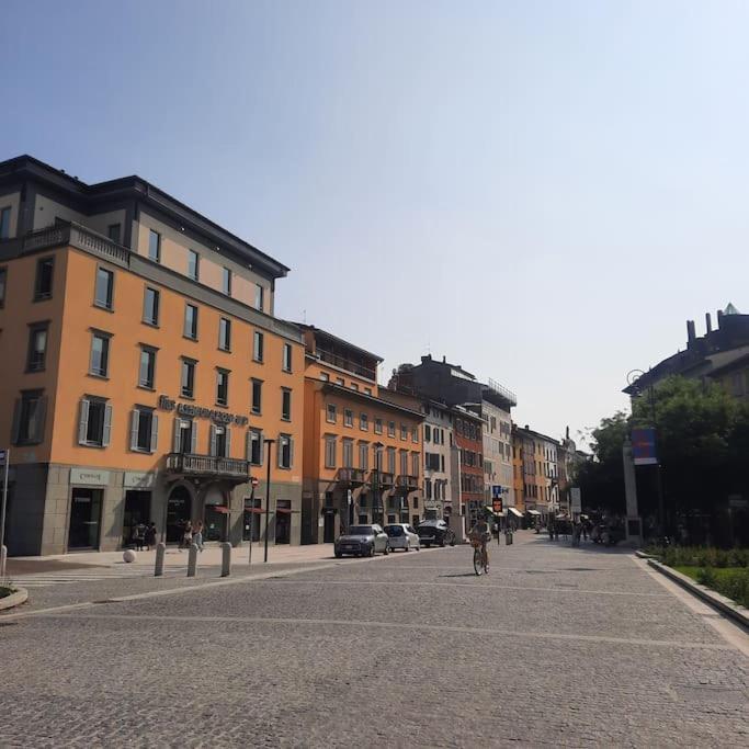 Apartament Solemahouse - The Bright Attic Bergamo
