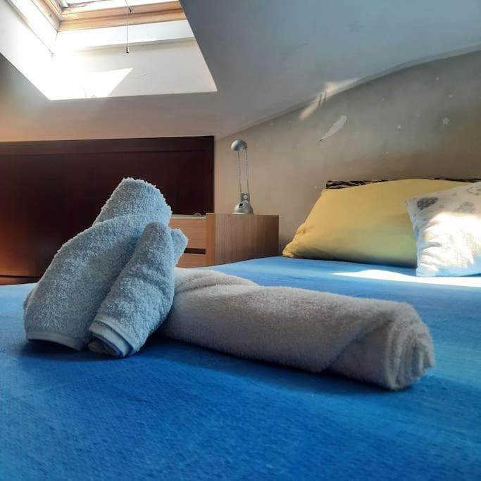 Solemahouse - The Bright Attic Apartament Bergamo