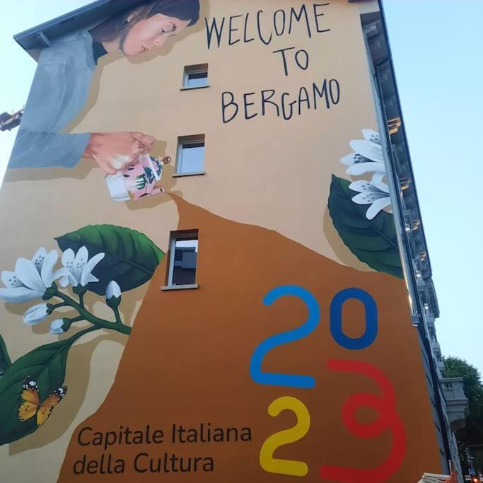 Apartament Solemahouse - The Bright Attic Bergamo