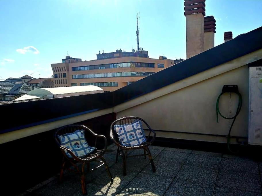 Solemahouse - The Bright Attic Apartament Bergamo