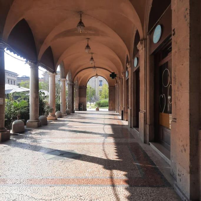 Apartament Solemahouse - The Bright Attic Bergamo