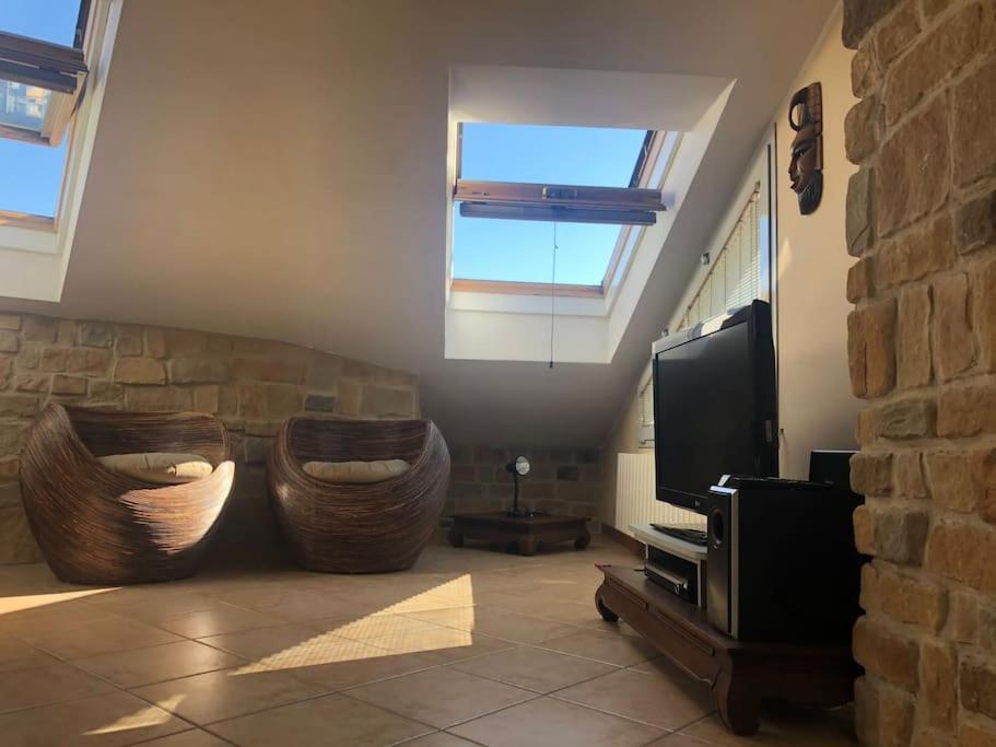 Apartament Solemahouse - The Bright Attic Bergamo