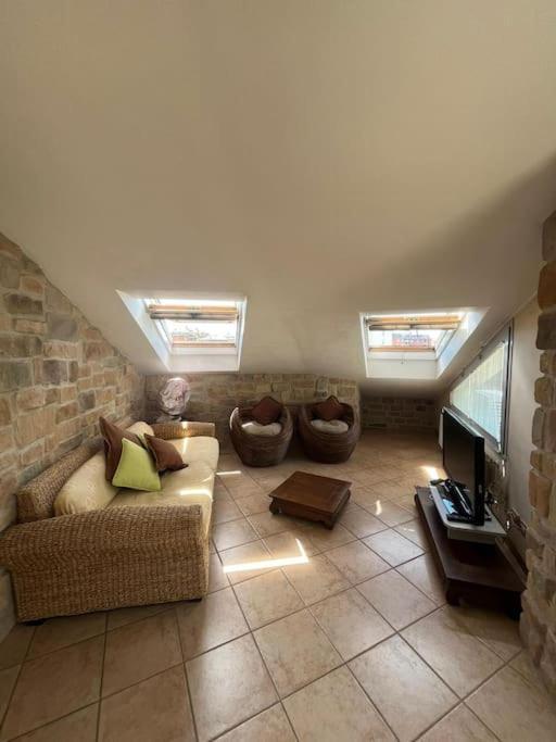 Solemahouse - The Bright Attic Apartament *