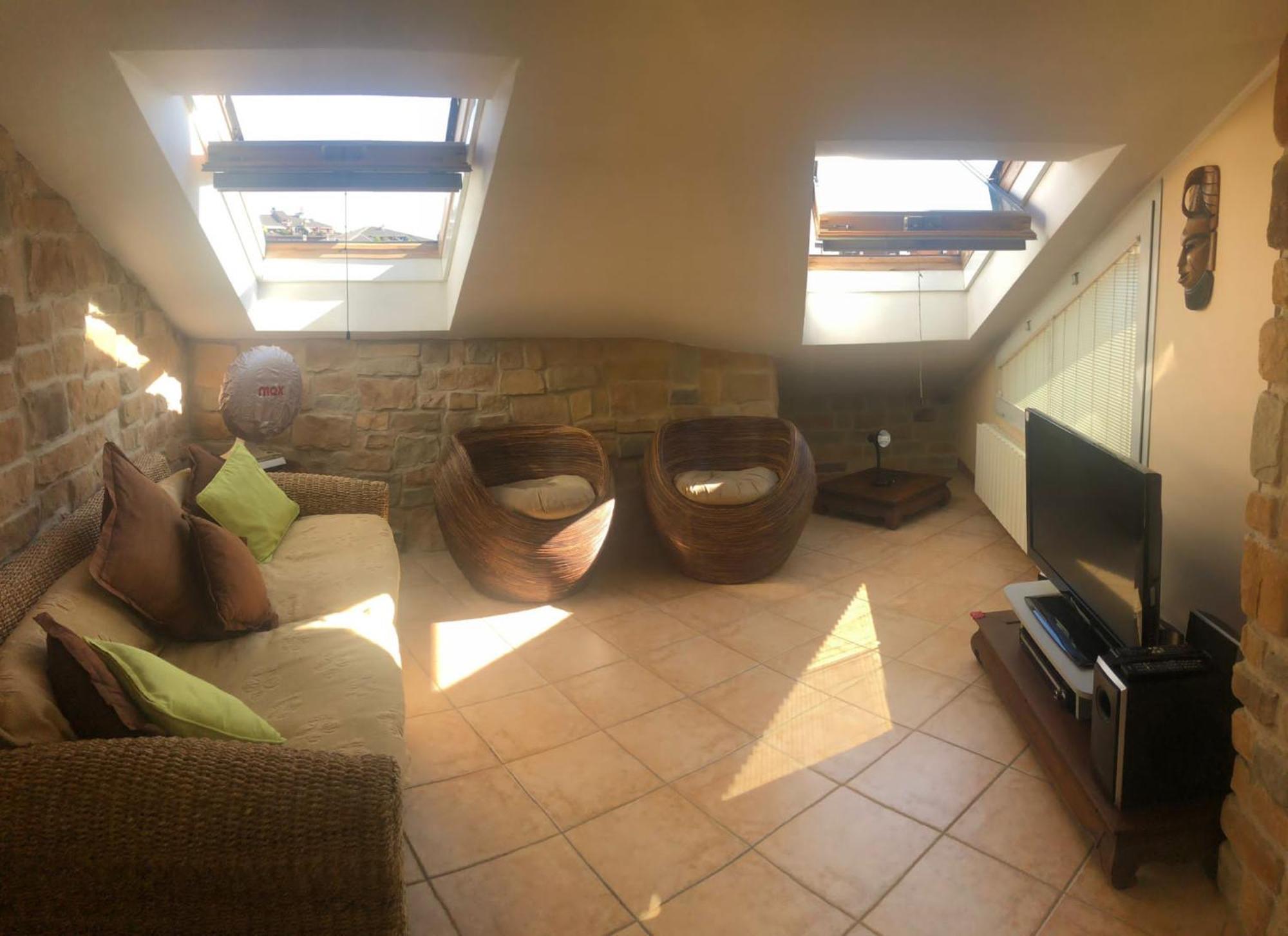 Solemahouse - The Bright Attic Bergamo